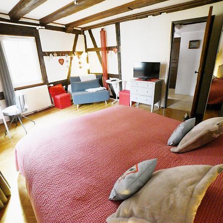 Gite Bim Maidala Colmar Buitenkant foto