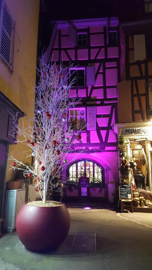 Gite Bim Maidala Colmar Buitenkant foto