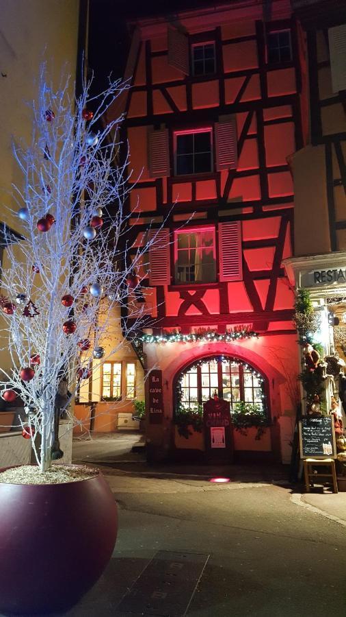 Gite Bim Maidala Colmar Buitenkant foto