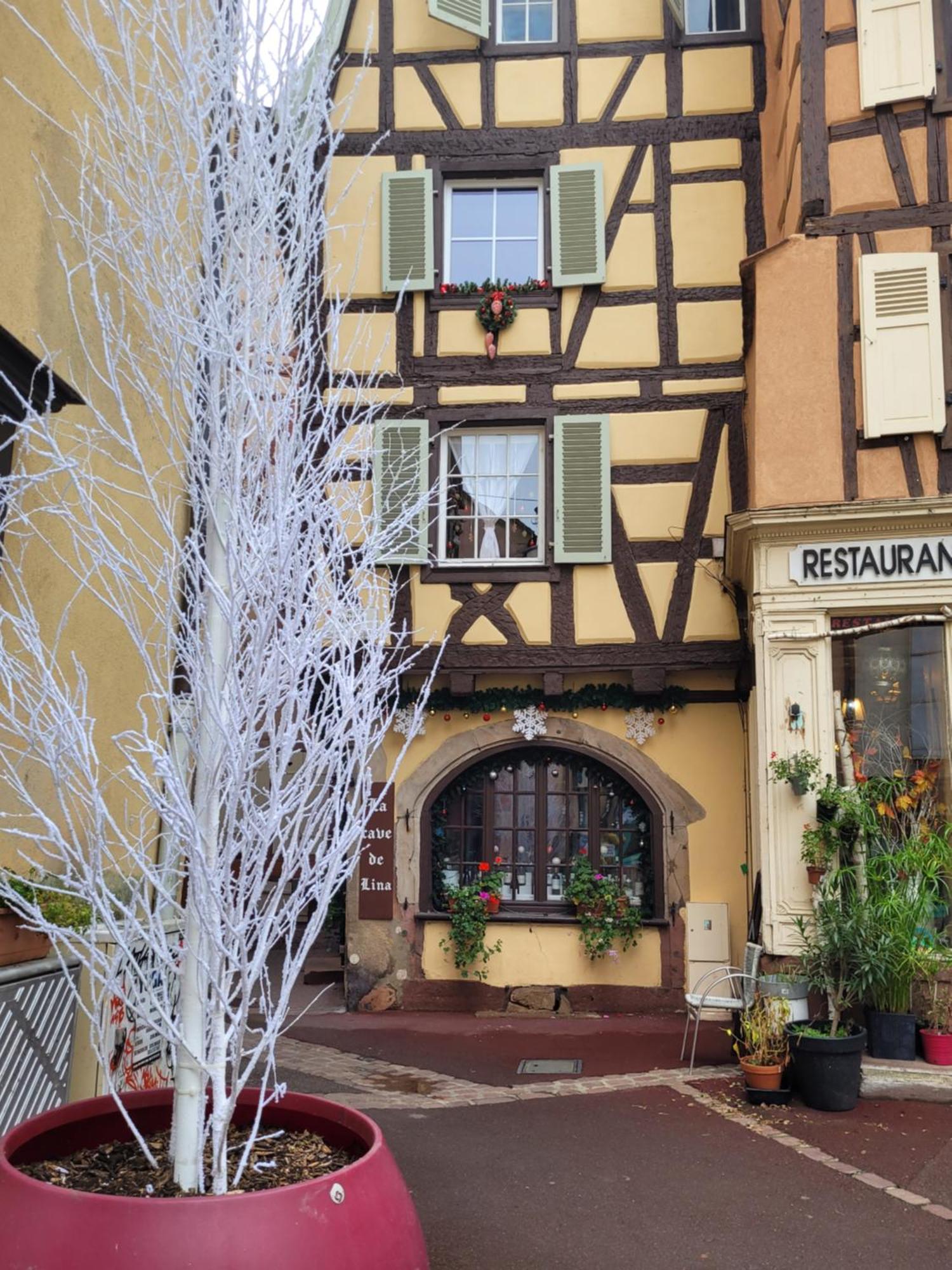 Gite Bim Maidala Colmar Buitenkant foto