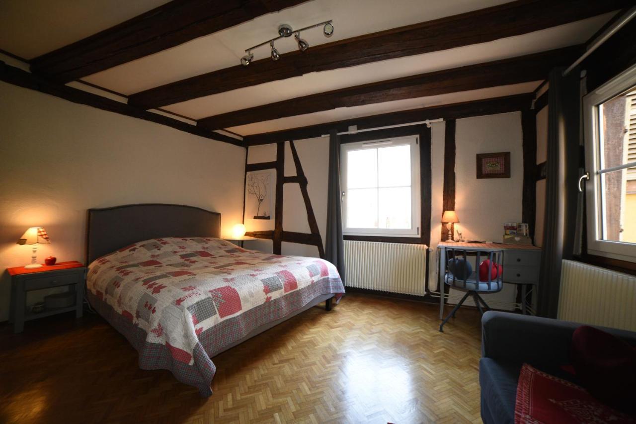 Gite Bim Maidala Colmar Buitenkant foto