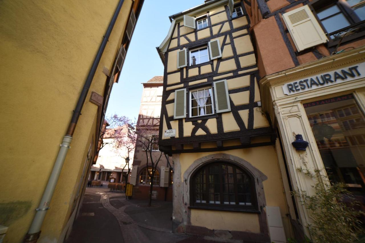 Gite Bim Maidala Colmar Buitenkant foto